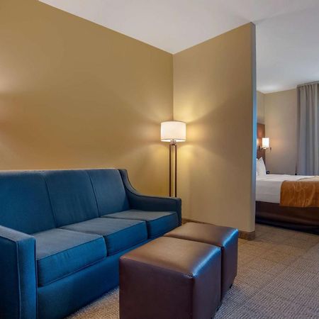 คอมฟอร์ต สวีท Hotel อเล็กซานเดรีย ภายนอก รูปภาพ