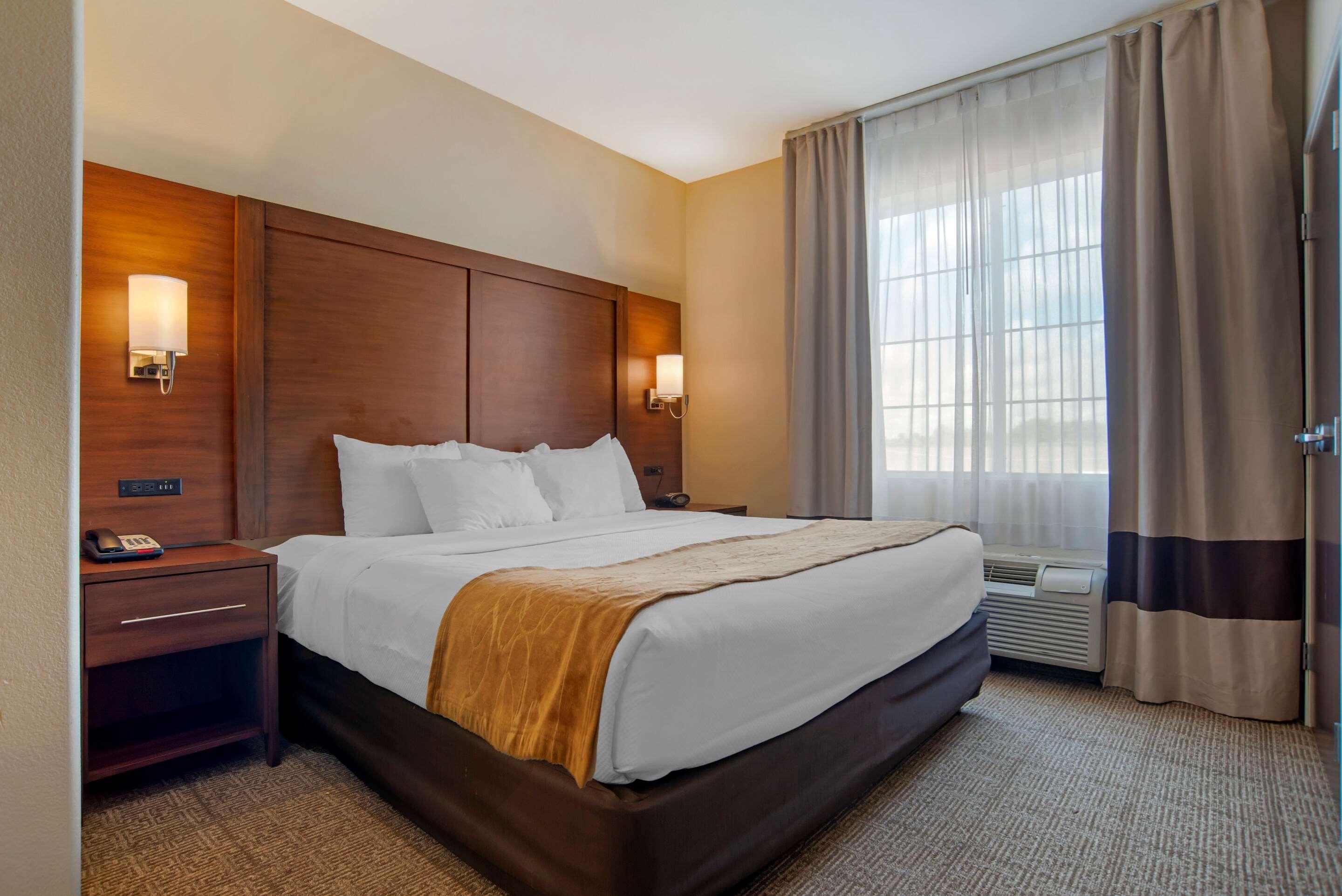 คอมฟอร์ต สวีท Hotel อเล็กซานเดรีย ภายนอก รูปภาพ