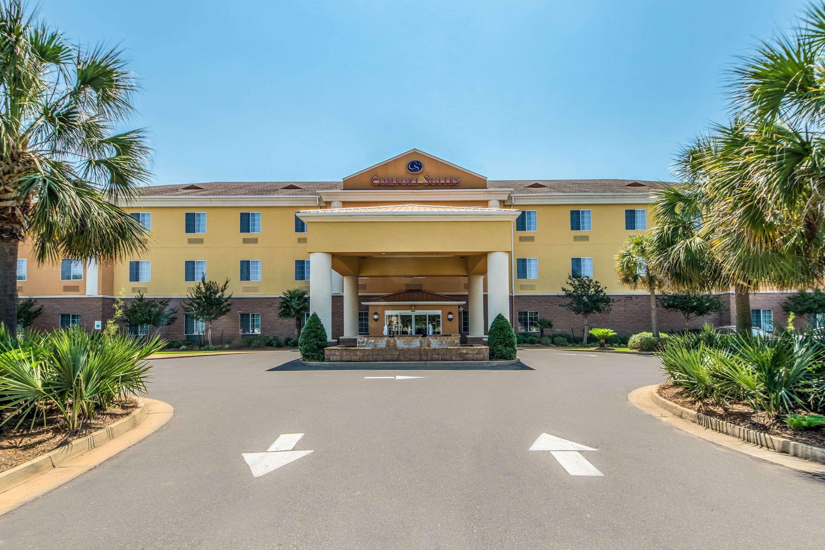 คอมฟอร์ต สวีท Hotel อเล็กซานเดรีย ภายนอก รูปภาพ