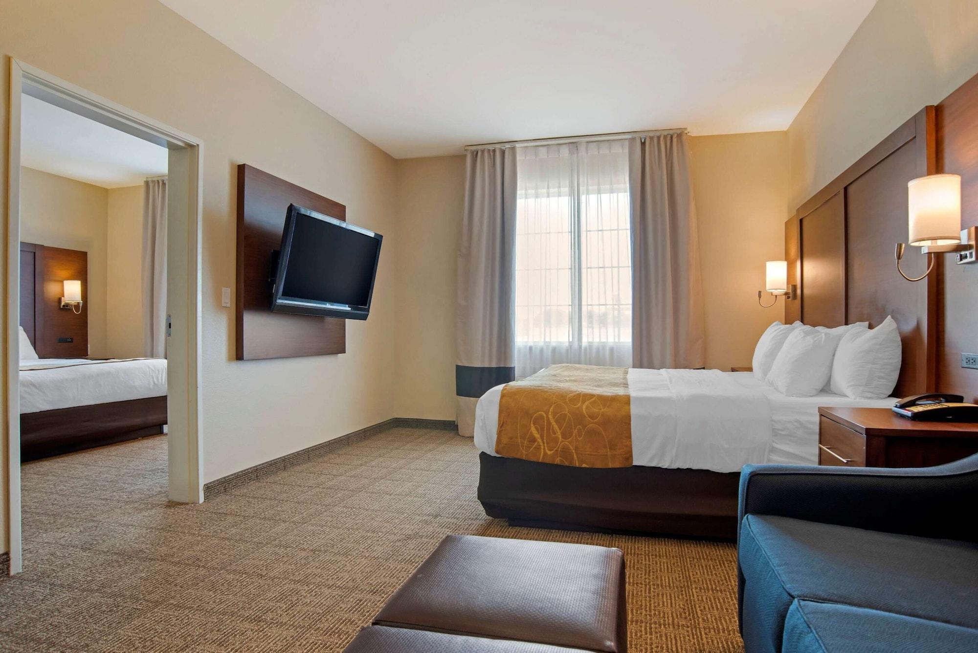 คอมฟอร์ต สวีท Hotel อเล็กซานเดรีย ภายนอก รูปภาพ