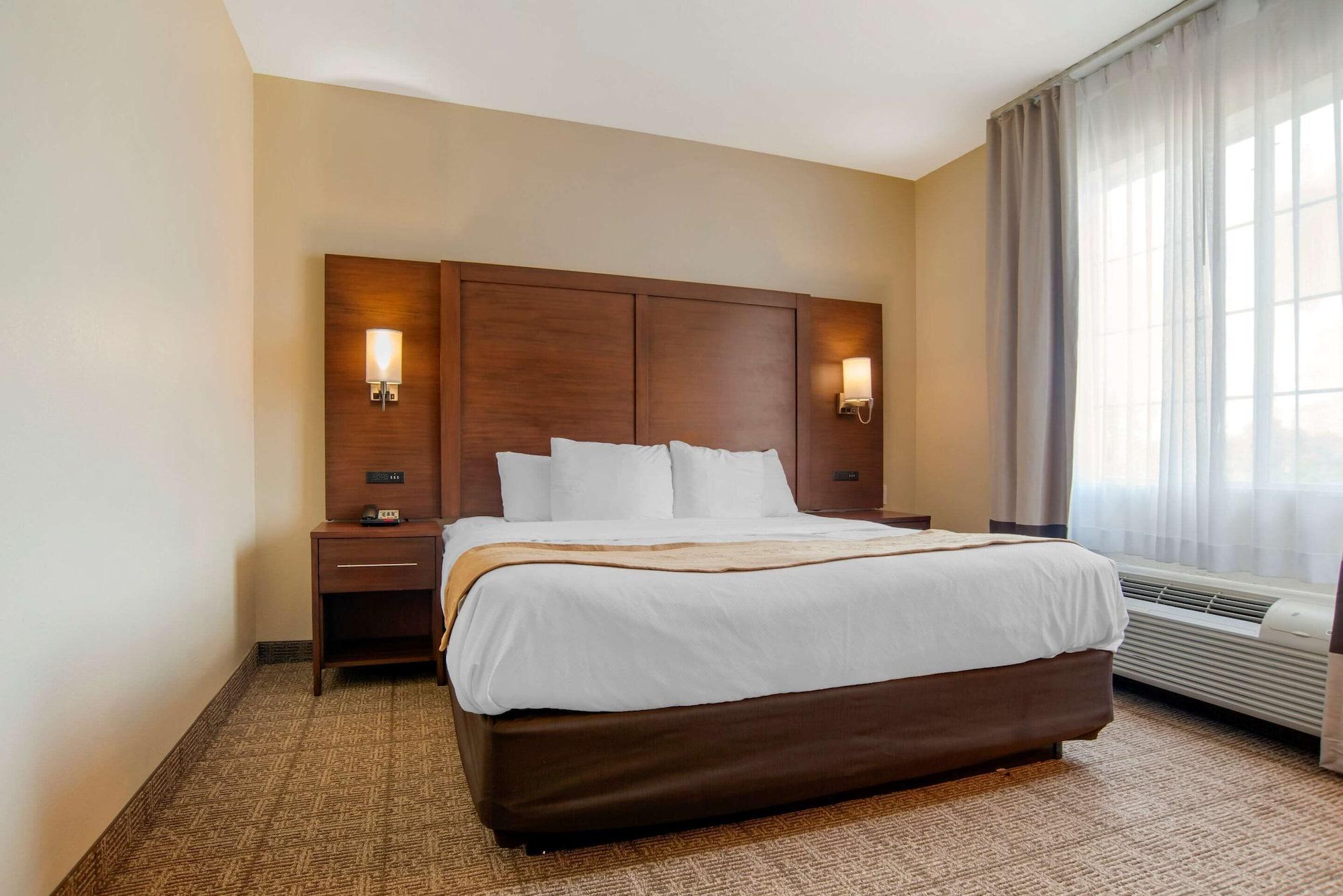 คอมฟอร์ต สวีท Hotel อเล็กซานเดรีย ภายนอก รูปภาพ
