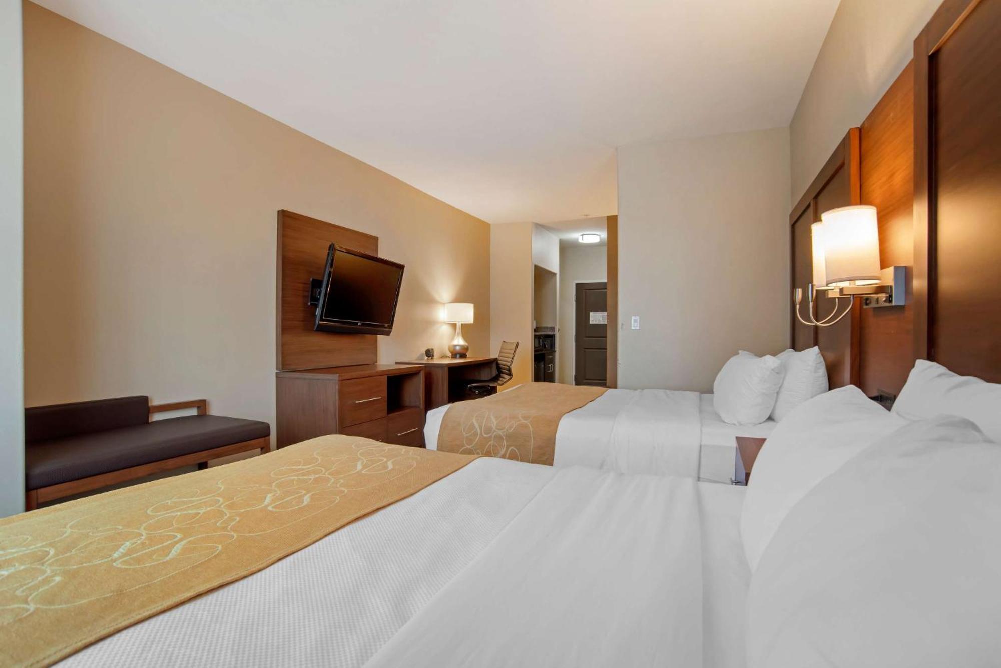 คอมฟอร์ต สวีท Hotel อเล็กซานเดรีย ภายนอก รูปภาพ