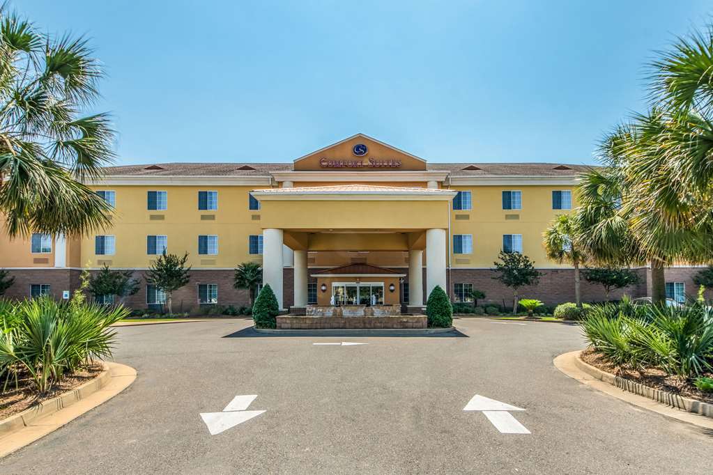 คอมฟอร์ต สวีท Hotel อเล็กซานเดรีย ภายนอก รูปภาพ
